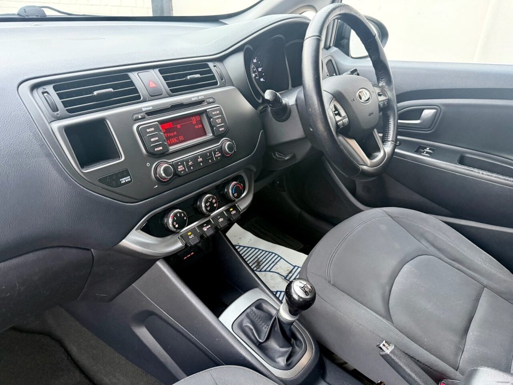 Used Kia Rio 2012 for sale - 76973595: Photo 3