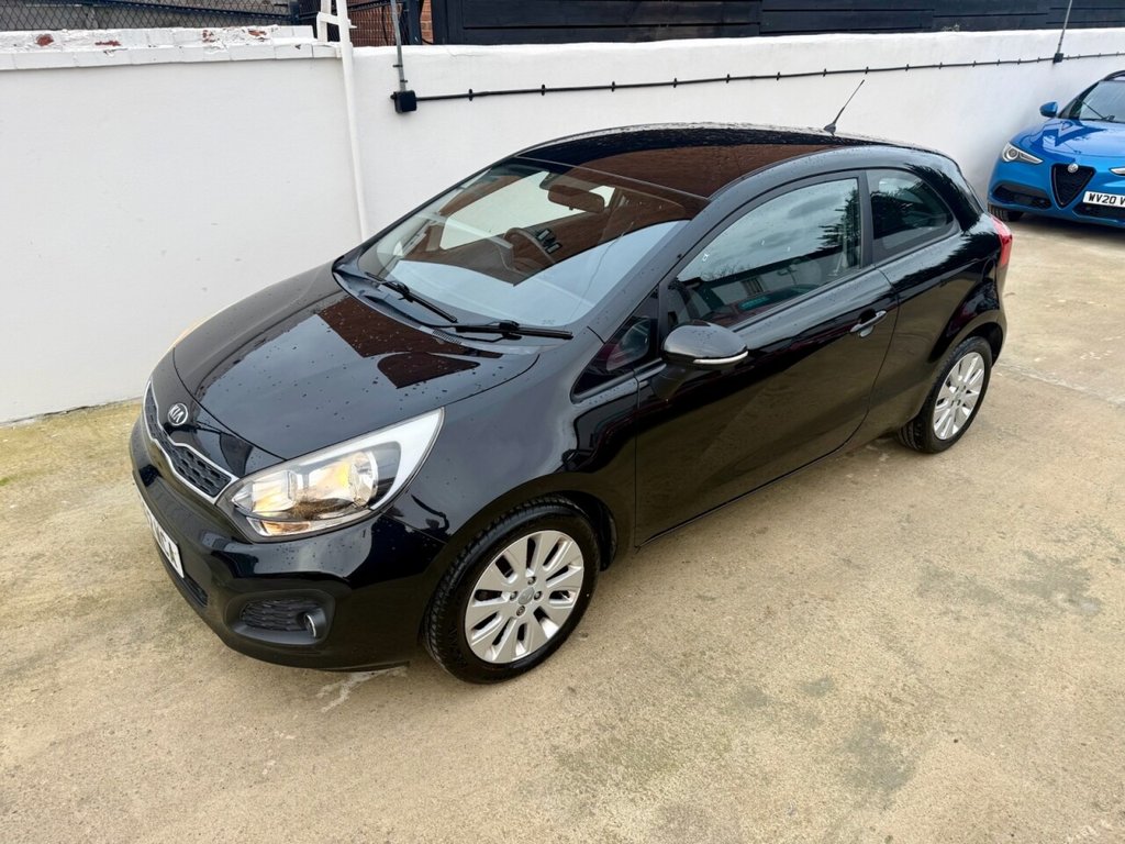 Used Kia Rio 2012 for sale - 76973595: Photo 4