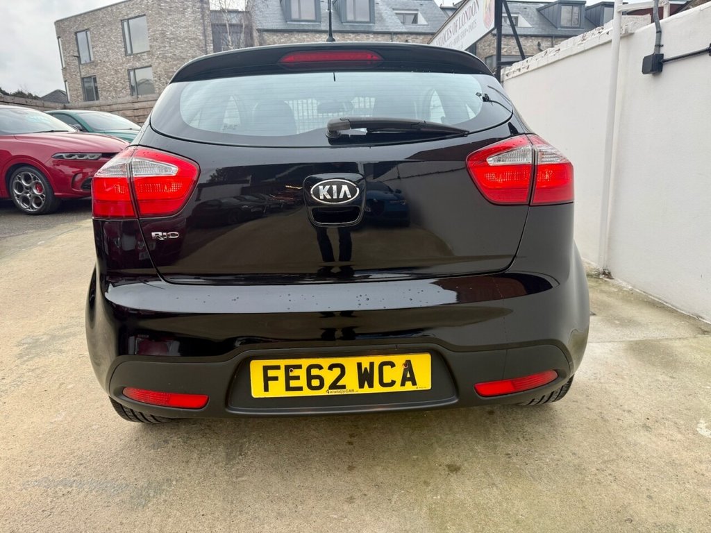 Used Kia Rio 2012 for sale - 76973595: Photo 5