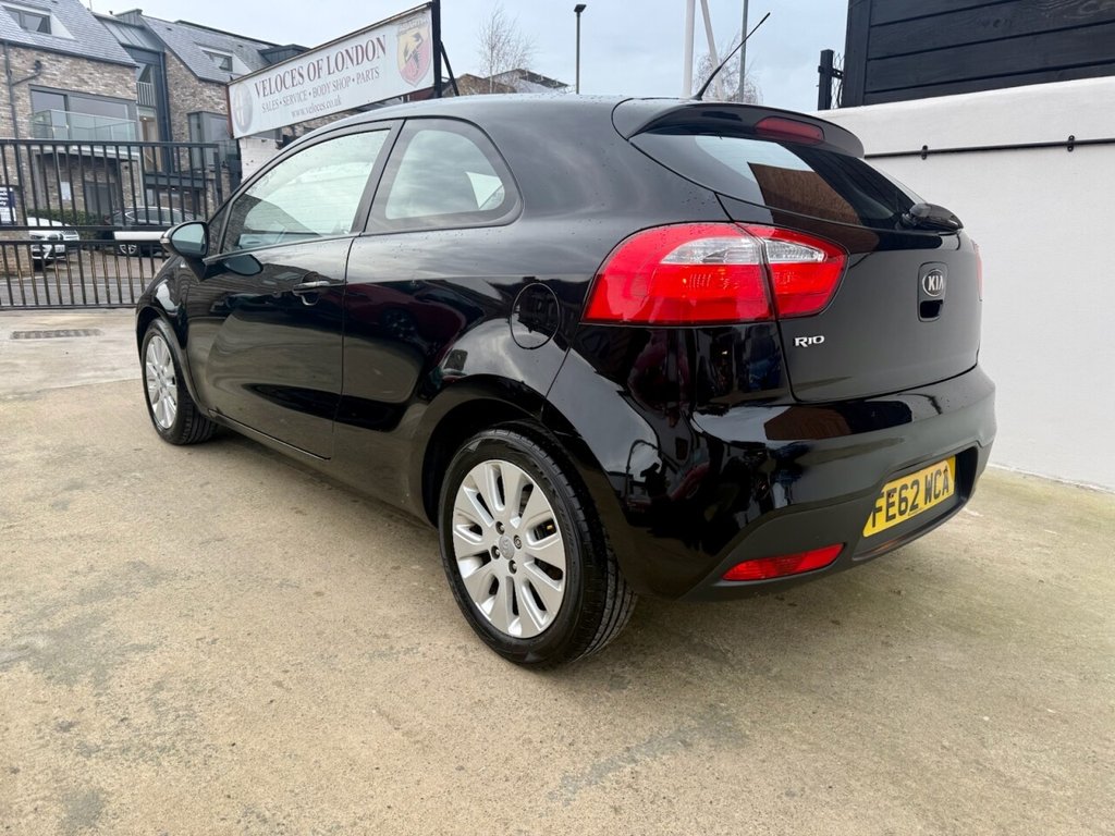 Used Kia Rio 2012 for sale - 76973595: Photo 8