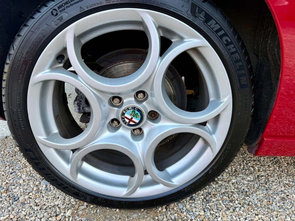 Used Alfa Romeo Giulietta 2011 for sale - 77936580: Photo 16