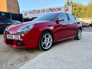 Used Alfa Romeo Giulietta 2011 for sale - 77936580: Photo