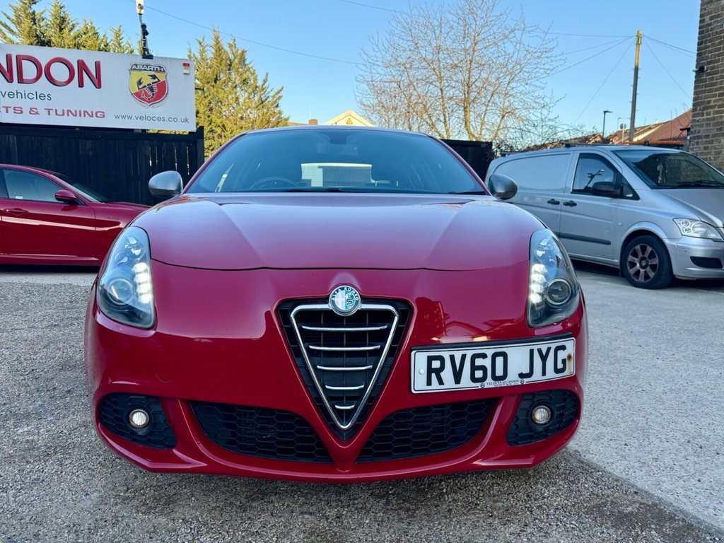 Used Alfa Romeo Giulietta 2011 for sale - 77936580: Photo 2