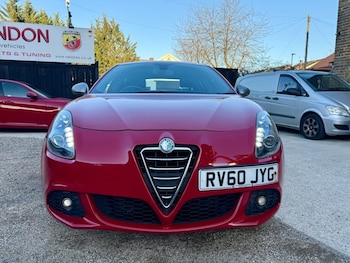 Used Alfa Romeo Giulietta 2011 for sale - 77936580: Photo