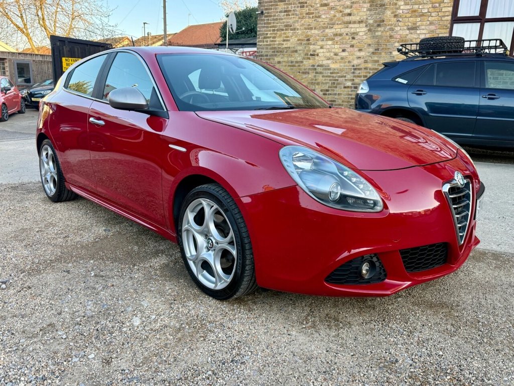 Used Alfa Romeo Giulietta 2011 for sale - 77936580: Photo 5