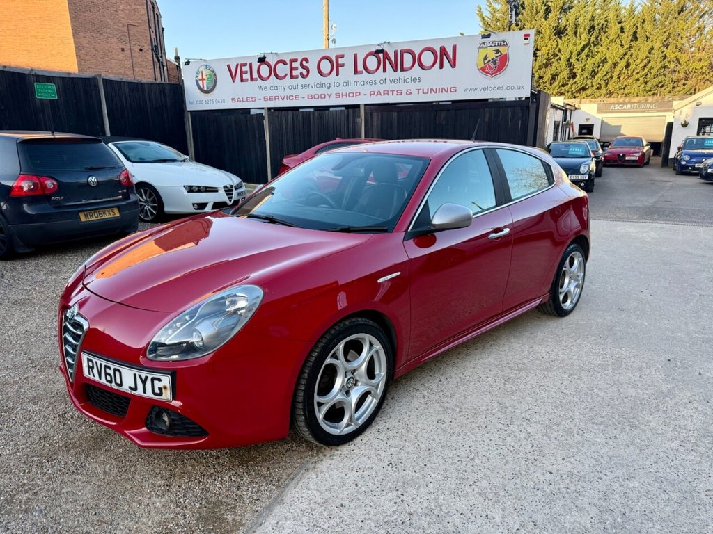 Used Alfa Romeo Giulietta 2011 for sale - 77936580: Photo 6