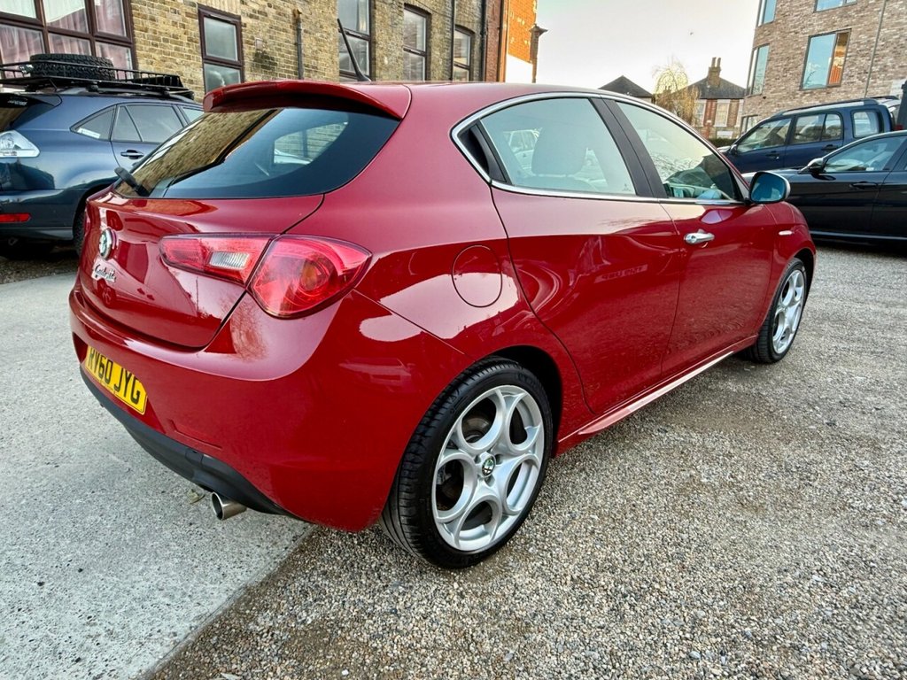 Used Alfa Romeo Giulietta 2011 for sale - 77936580: Photo 7