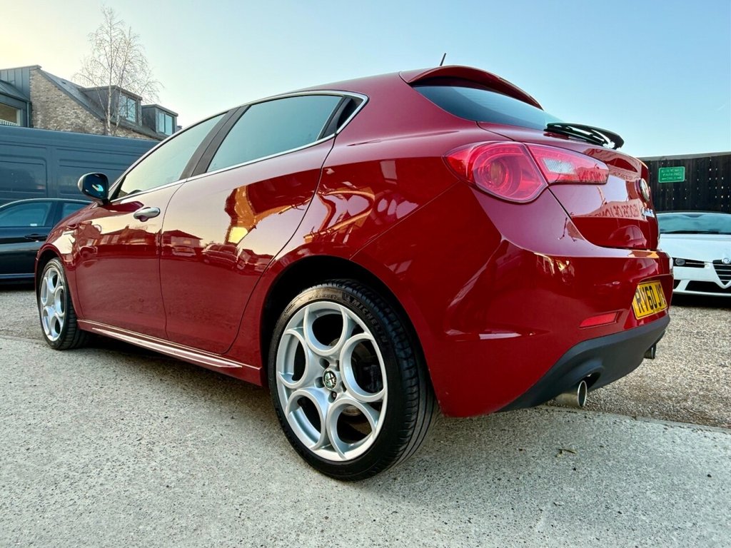 Used Alfa Romeo Giulietta 2011 for sale - 77936580: Photo 9