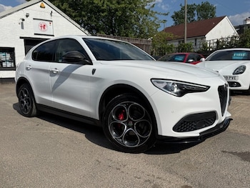 Used Alfa Romeo Stelvio 2020 for sale - 79254362: Photo