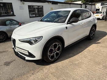Used Alfa Romeo Stelvio 2020 for sale - 79254362: Photo