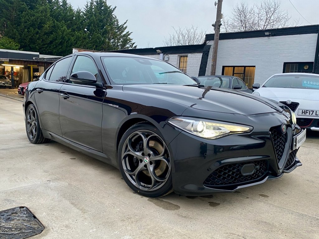 Used Alfa Romeo Giulia 2017 for sale - 76609116: Photo 1