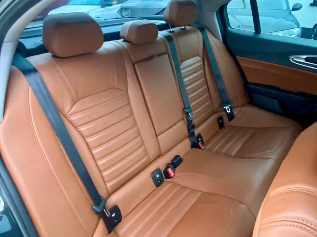 Used Alfa Romeo Giulia 2017 for sale - 76609116: Photo 15