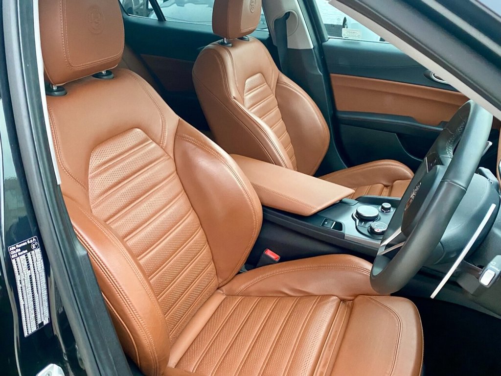 Used Alfa Romeo Giulia 2017 for sale - 76609116: Photo 16