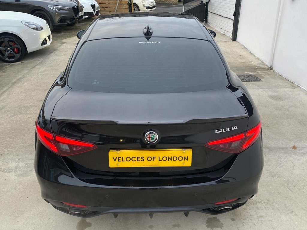 Used Alfa Romeo Giulia 2017 for sale - 76609116: Photo 17