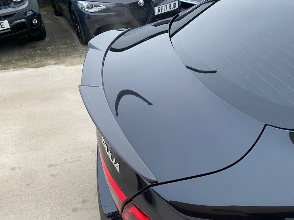 Used Alfa Romeo Giulia 2017 for sale - 76609116: Photo 18