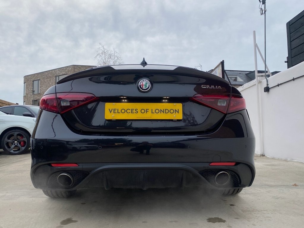 Used Alfa Romeo Giulia 2017 for sale - 76609116: Photo 19