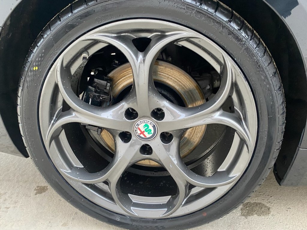 Used Alfa Romeo Giulia 2017 for sale - 76609116: Photo 20