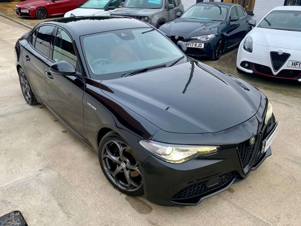 Used Alfa Romeo Giulia 2017 for sale - 76609116: Photo 21