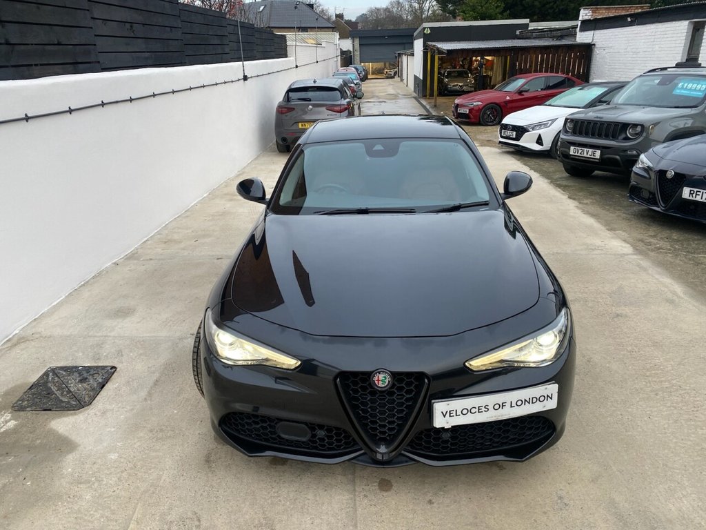 Used Alfa Romeo Giulia 2017 for sale - 76609116: Photo 22