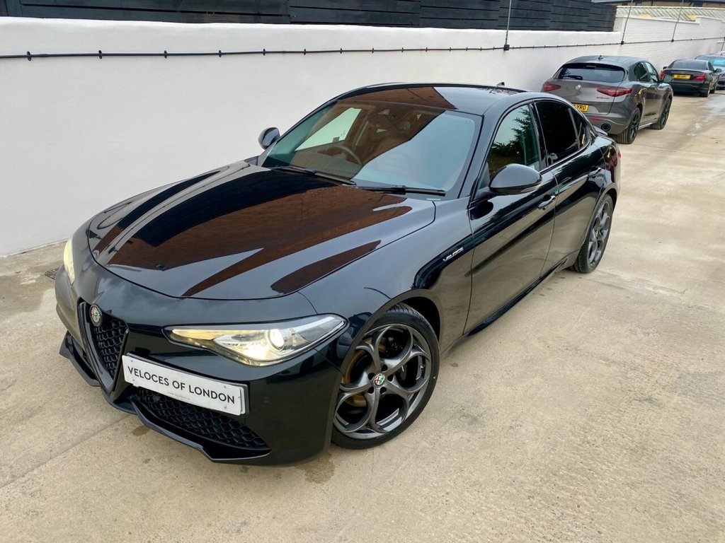 Used Alfa Romeo Giulia 2017 for sale - 76609116: Photo 23