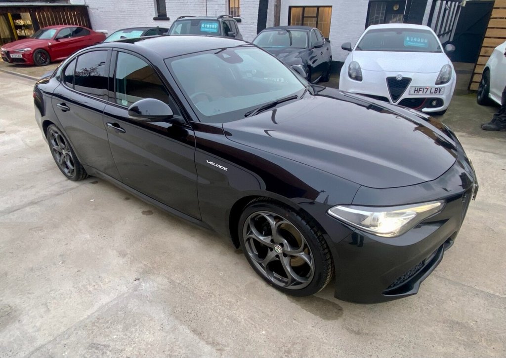 Used Alfa Romeo Giulia 2017 for sale - 76609116: Photo 25