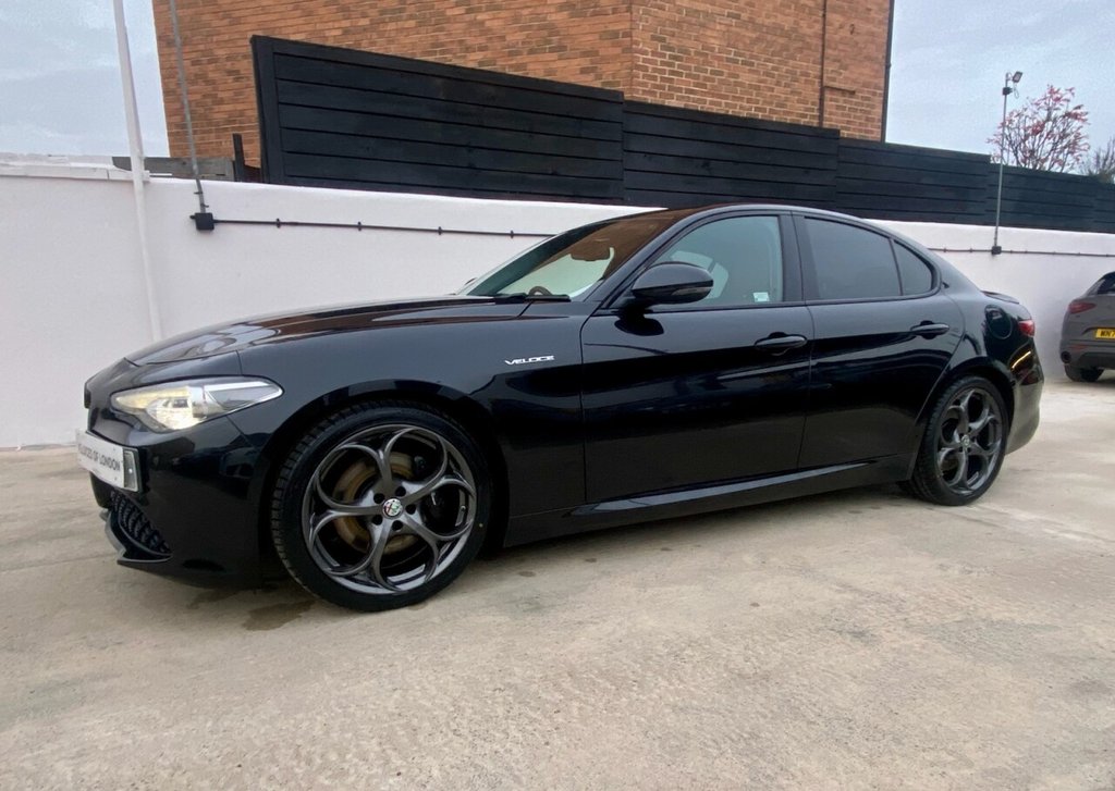 Used Alfa Romeo Giulia 2017 for sale - 76609116: Photo 26