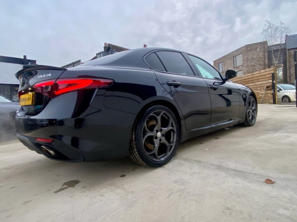 Used Alfa Romeo Giulia 2017 for sale - 76609116: Photo 27