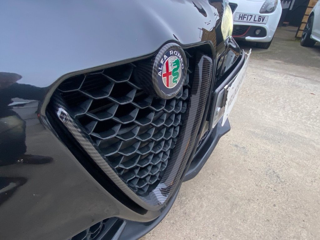 Used Alfa Romeo Giulia 2017 for sale - 76609116: Photo 28