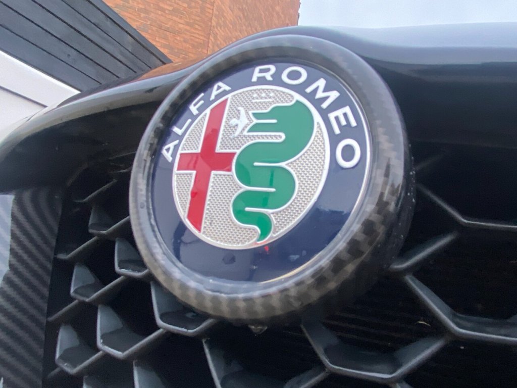 Used Alfa Romeo Giulia 2017 for sale - 76609116: Photo 29