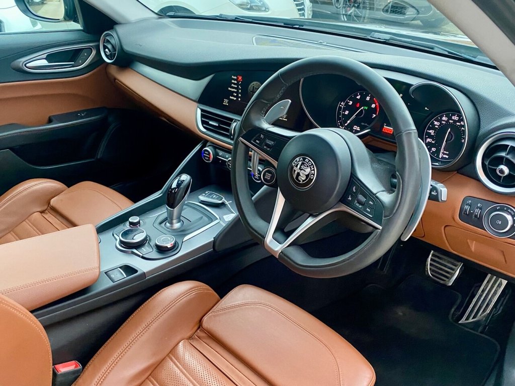 Used Alfa Romeo Giulia 2017 for sale - 76609116: Photo 3