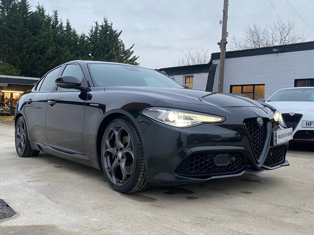 Used Alfa Romeo Giulia 2017 for sale - 76609116: Photo 30
