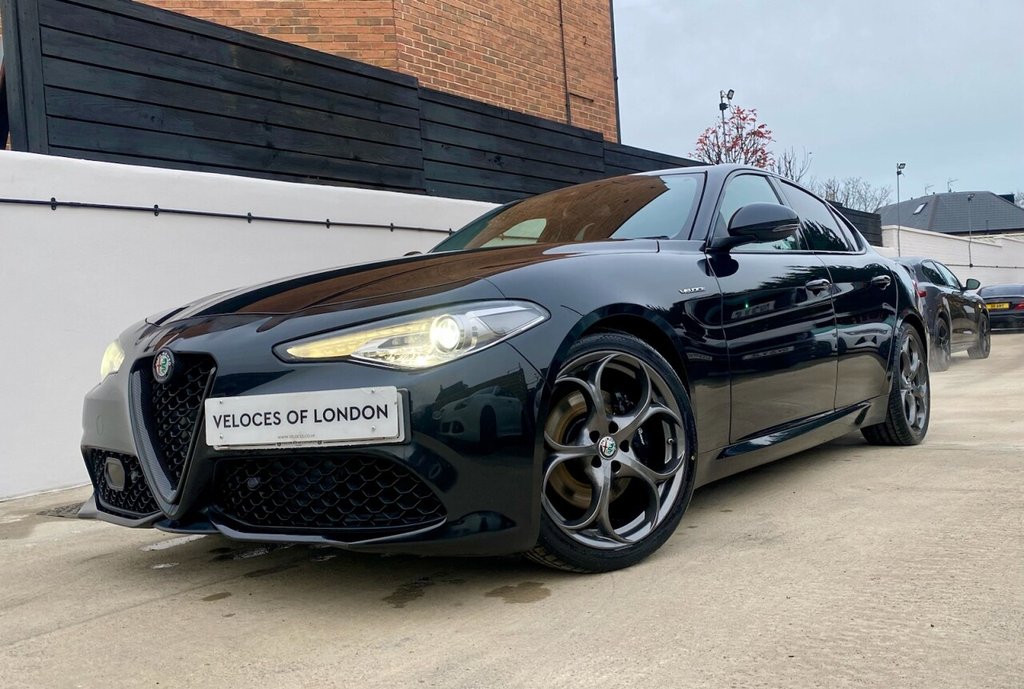 Used Alfa Romeo Giulia 2017 for sale - 76609116: Photo 4