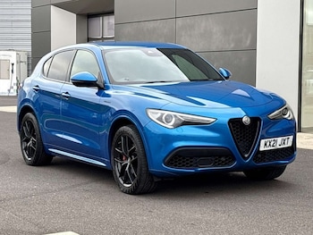 Used Alfa Romeo Stelvio 2021 for sale - 79409768: Photo