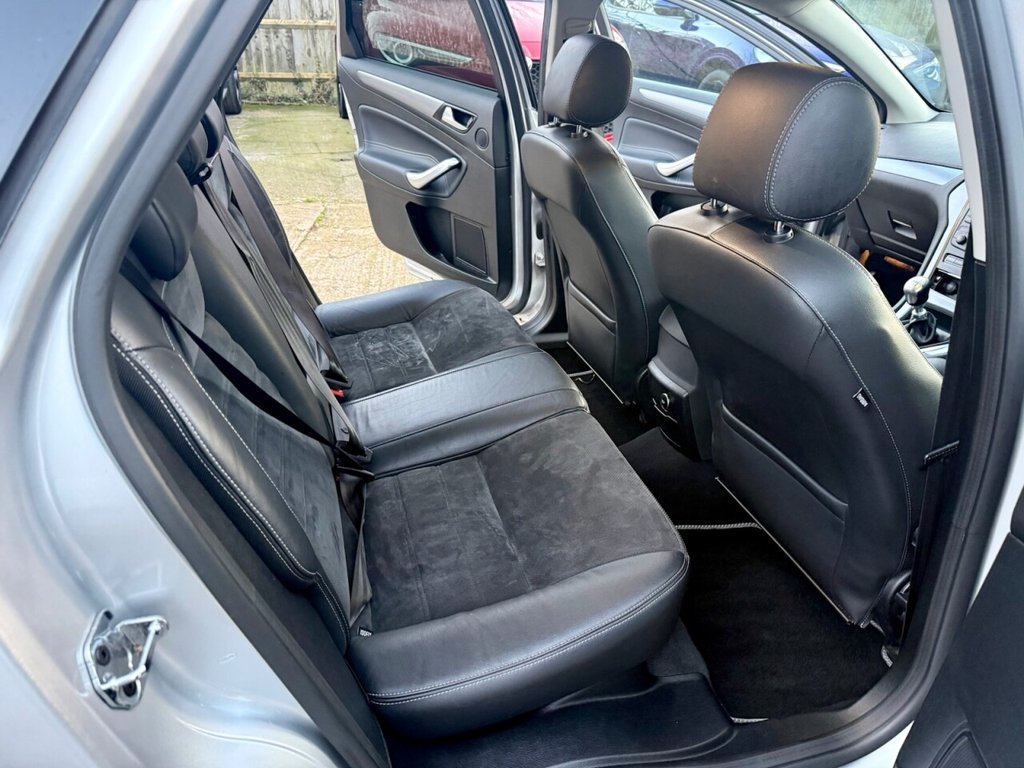 Used Ford Mondeo 2014 for sale - 77007552: Photo 10