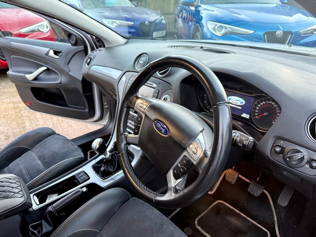 Used Ford Mondeo 2014 for sale - 77007552: Photo 11