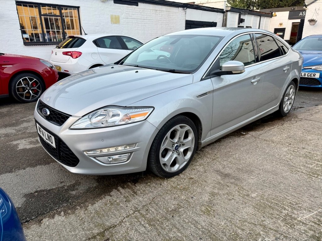Used Ford Mondeo 2014 for sale - 77007552: Photo 15