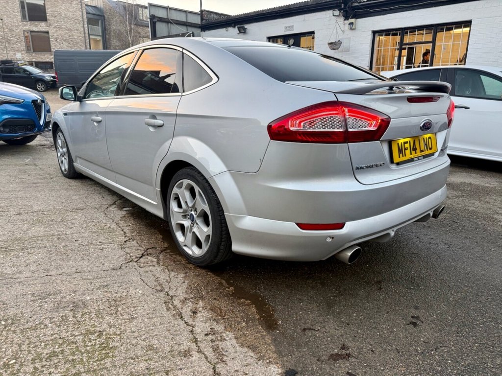 Used Ford Mondeo 2014 for sale - 77007552: Photo 16