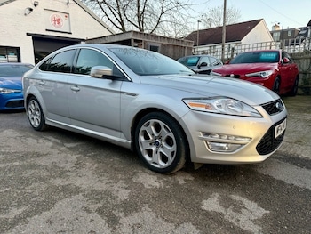 Ford Mondeo feature image