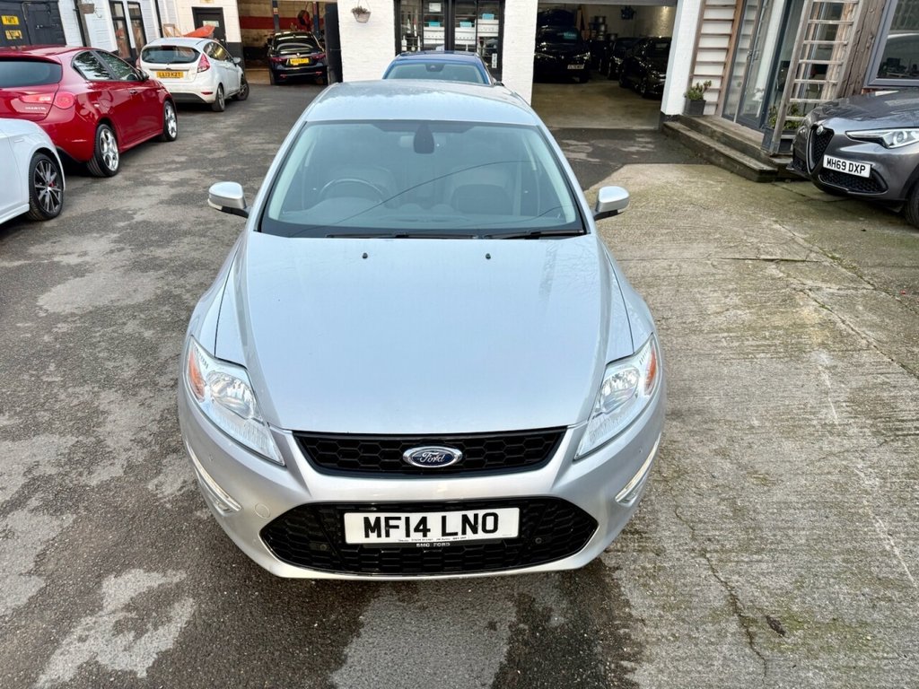 Used Ford Mondeo 2014 for sale - 77007552: Photo 2