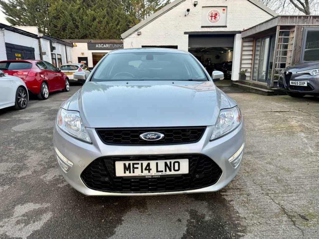 Used Ford Mondeo 2014 for sale - 77007552: Photo 20