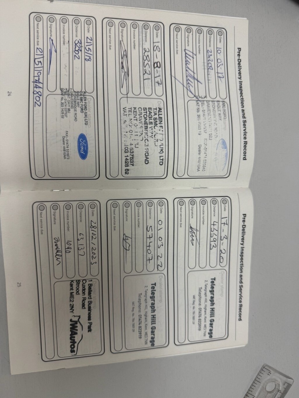 Used Ford Mondeo 2014 for sale - 77007552: Photo 27