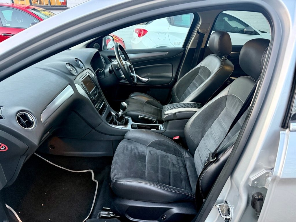 Used Ford Mondeo 2014 for sale - 77007552: Photo 3