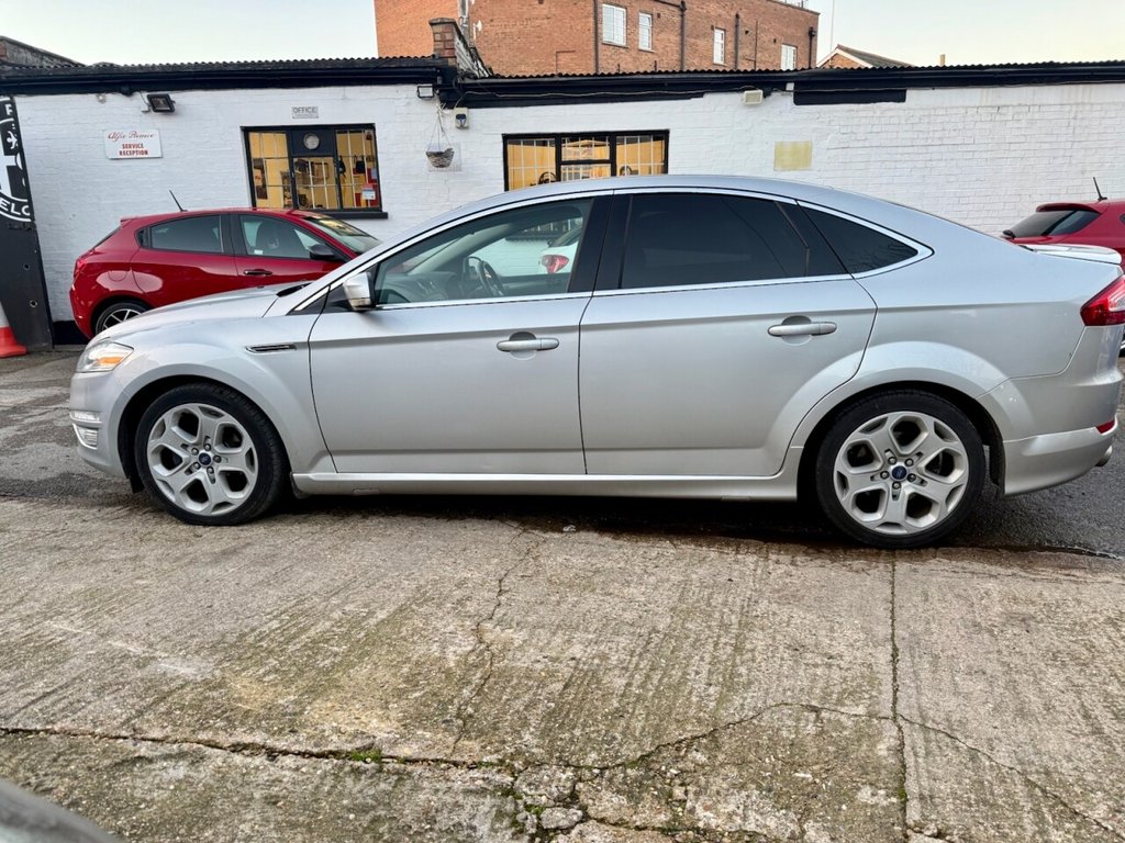 Used Ford Mondeo 2014 for sale - 77007552: Photo 4