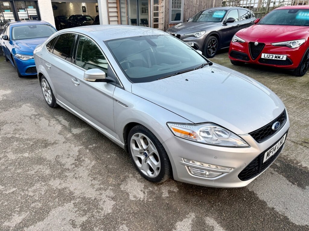 Used Ford Mondeo 2014 for sale - 77007552: Photo 5
