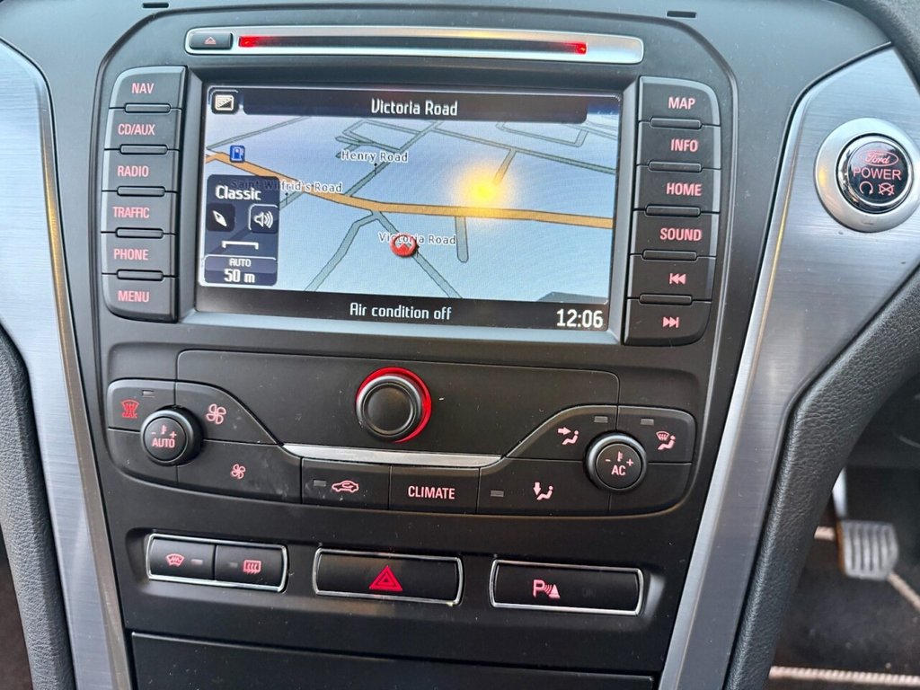 Used Ford Mondeo 2014 for sale - 77007552: Photo 6