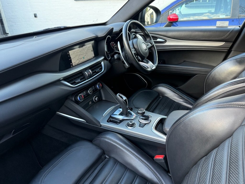 Used Alfa Romeo Stelvio 2020 for sale - 76717190: Photo 16