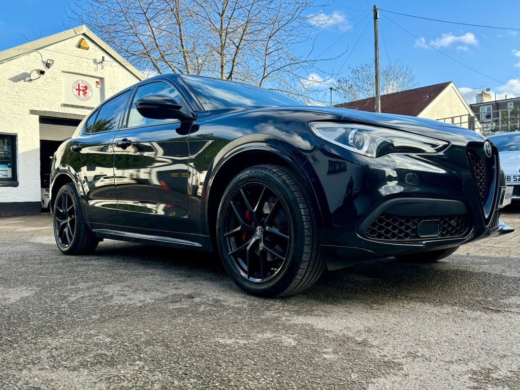 Used Alfa Romeo Stelvio 2020 for sale - 76717190: Photo 19