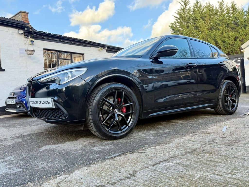 Used Alfa Romeo Stelvio 2020 for sale - 76717190: Photo 21