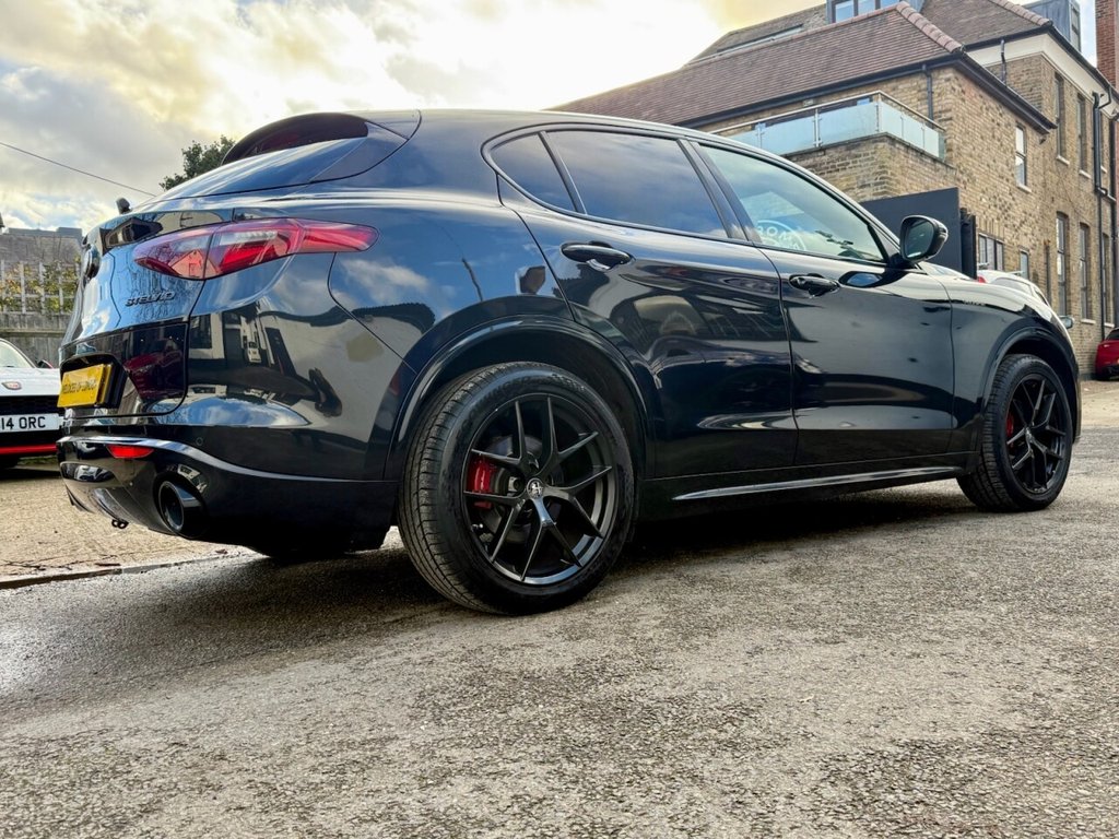 Used Alfa Romeo Stelvio 2020 for sale - 76717190: Photo 22