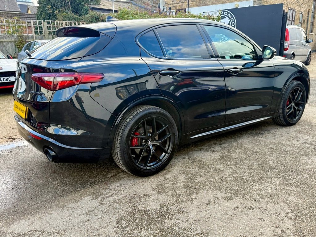 Used Alfa Romeo Stelvio 2020 for sale - 76717190: Photo 23
